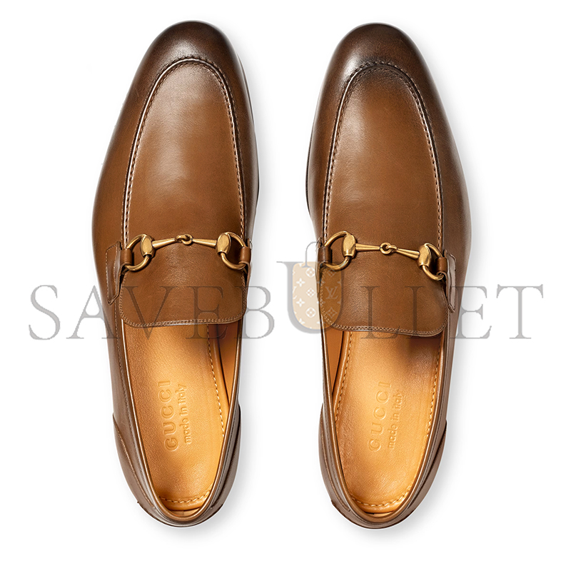 GUCCI MEN'S GUCCI JORDAAN LOAFER 406994